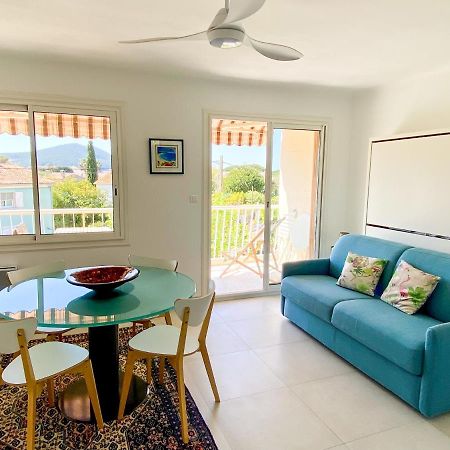 Appartement La Fregate Avec Terrasse A 100M De La Plage Saint-Cyr-sur-Mer Esterno foto
