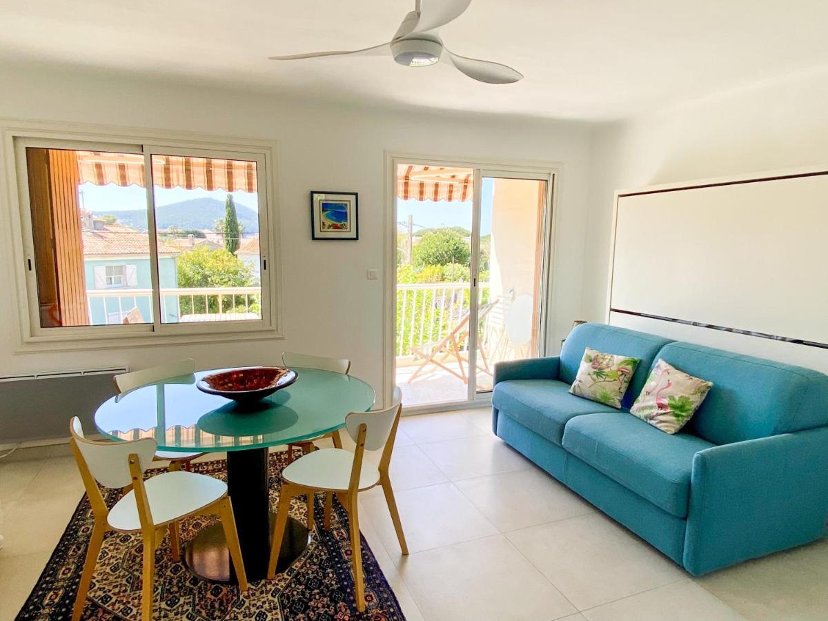 Appartement La Fregate Avec Terrasse A 100M De La Plage Saint-Cyr-sur-Mer Esterno foto