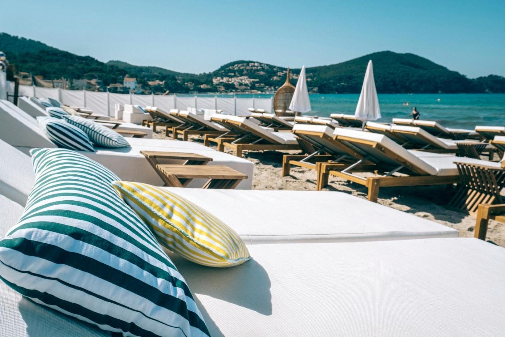 Appartement La Fregate Avec Terrasse A 100M De La Plage Saint-Cyr-sur-Mer Esterno foto